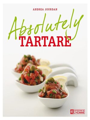 cover image of Absolutely tartare